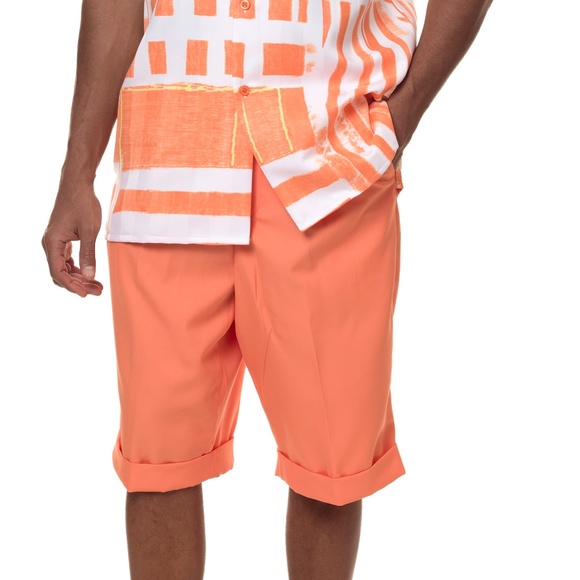 2PC MENS SHORT SETS - Picture 6 of 8